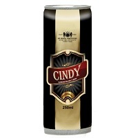 Murree Brewery Cindy Malt Drink Can 250ml